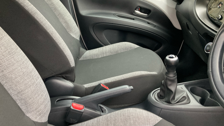 Toyota Aygo X 1.0 VVT-i Pure 5dr Petrol Hatchback